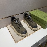 グッチ靴 GUCCI 2025新作 カジュアルシューズ