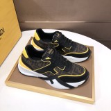 フェンディ靴 FENDI 2025新作 スニーカー