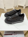 プラダ靴 PRADA 2025新作 カジュアルシューズ