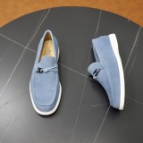 エルメス靴 HERMES 2025新作 モカシン