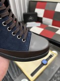 プラダ靴 PRADA 2025新作 カジュアルシューズ
