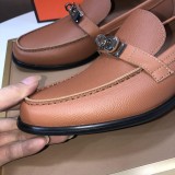 エルメス靴 HERMES 2025新作 モカシン