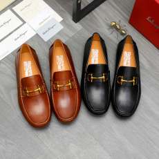 フェラガモ靴 Ferragamo 2025新作 モカシン