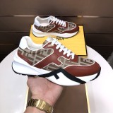 フェンディ靴 FENDI 2025新作 スニーカー