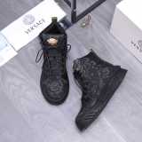 ヴェルサーチ靴 Versace 2025新作 モカシン
