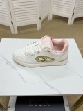 ディオール靴 DIOR 2025新作 バスケットシューズ