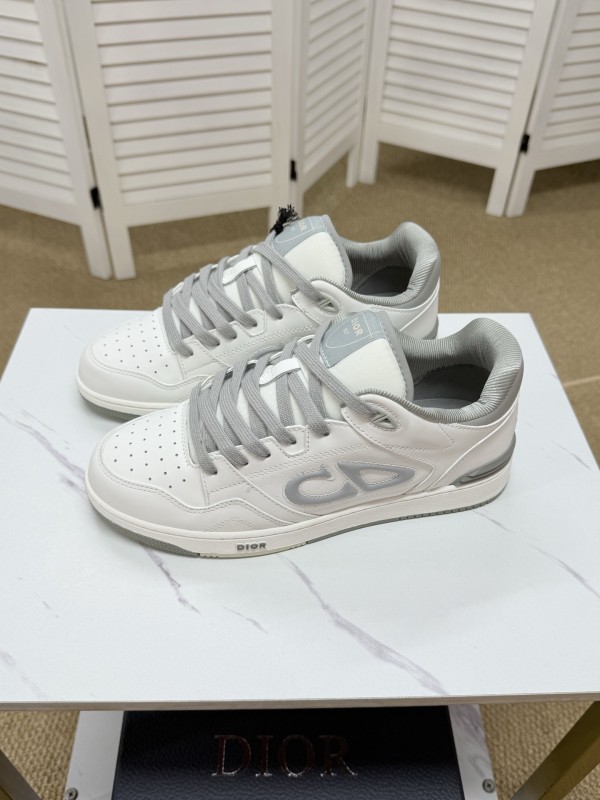 ディオール靴 DIOR 2025新作 バスケットシューズ
