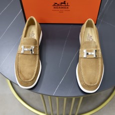 エルメス靴 HERMES 2025新作 モカシン