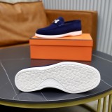 エルメス靴 HERMES 2025新作 モカシン