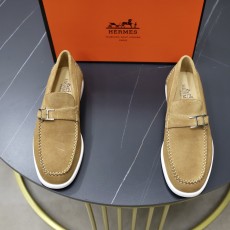 エルメス靴 HERMES 2025新作 モカシン