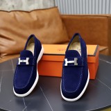 エルメス靴 HERMES 2025新作 モカシン