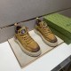グッチ靴 GUCCI 2025新作 カジュアルシューズ