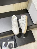 サンローラン靴 Yves Saint Laurent 2025新作 カジュアルシューズ