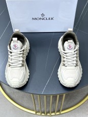 モンクレール靴 MONCLER 2025新作 カジュアルシューズ