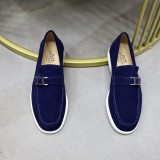 エルメス靴 HERMES 2025新作 モカシン