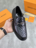 ルイヴィトン靴 LOUIS VUITTON 2025新作 モカシン