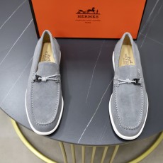 エルメス靴 HERMES 2025新作 モカシン
