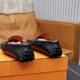 エルメス靴 HERMES 2025新作 豆豆靴
