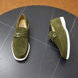 エルメス靴 HERMES 2025新作 モカシン
