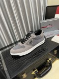 プラダ靴 PRADA 2025新作 カジュアルシューズ