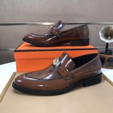 エルメス靴 HERMES 2025新作 モカシン