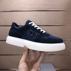 プラダ靴 PRADA 2025新作 カジュアルシューズ