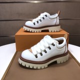 ルイヴィトン靴 LOUIS VUITTON 2025新作 カジュアルシューズ
