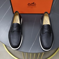 エルメス靴 HERMES 2025新作 モカシン