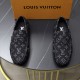 ルイヴィトン靴 LOUIS VUITTON 2025新作 豆豆靴