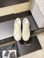 サンローラン靴 Yves Saint Laurent 2025新作 カジュアルシューズ