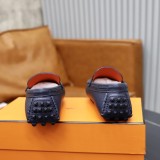 エルメス靴 HERMES 2025新作 豆豆靴