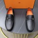 エルメス靴 HERMES 2025新作 豆豆靴