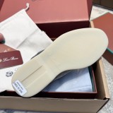 ロロ・ピアーナ靴 Loro Piana 2025新作 ブーツ