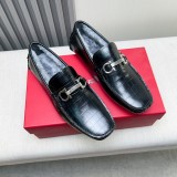 フェラガモ靴 Ferragamo 2025新作 ローファー