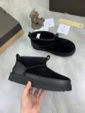 UGG靴 UGG 2025新作 スノーシューズ