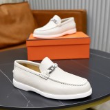 エルメス靴 HERMES 2025新作 モカシン