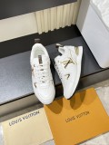 ルイヴィトン靴 LOUIS VUITTON 2025新作 カジュアルシューズ