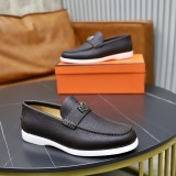 エルメス靴 HERMES 2025新作 モカシン