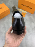 ルイヴィトン靴 LOUIS VUITTON 2025新作 モカシン