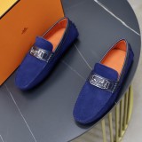 エルメス靴 HERMES 2025新作 豆豆靴