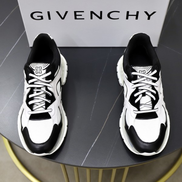 ジバンシィ靴 GIVENCHY 2025新作 スニーカー