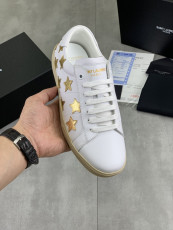 サンローラン靴 Yves Saint Laurent 2025新作 カジュアルシューズ