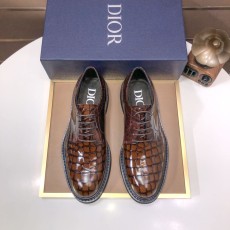 ディオール靴 DIOR 2025新作 モカシン