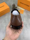 ルイヴィトン靴 LOUIS VUITTON 2025新作 モカシン