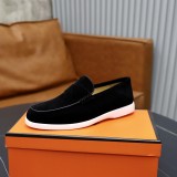 エルメス靴 HERMES 2025新作 モカシン