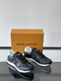 ルイヴィトン靴 LOUIS VUITTON 2025新作 スニーカー