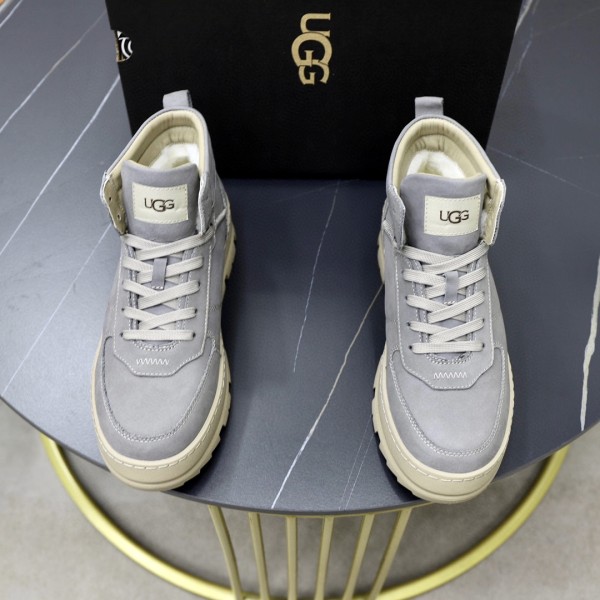 UGG靴 UGG 2025新作 スノーシューズ