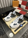ルイヴィトン靴 LOUIS VUITTON 2025新作 カジュアルシューズ
