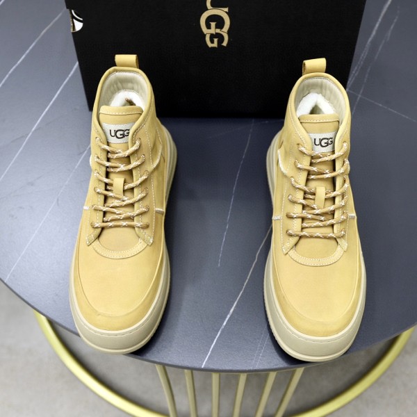 UGG靴 UGG 2025新作 スノーシューズ