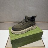 グッチ靴 GUCCI 2025新作 カジュアルシューズ